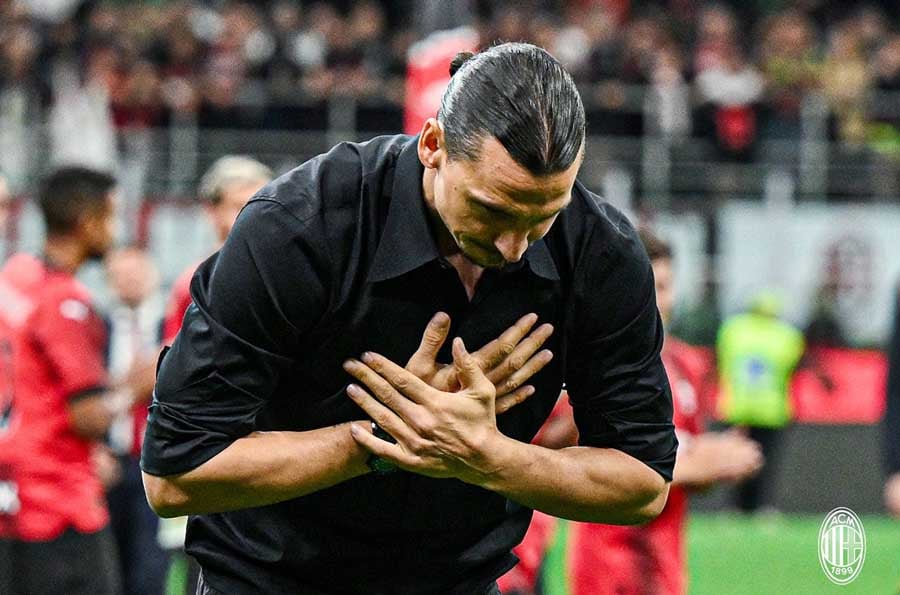 Dấu ấn sự nghiệp Zlatan Ibrahimovic